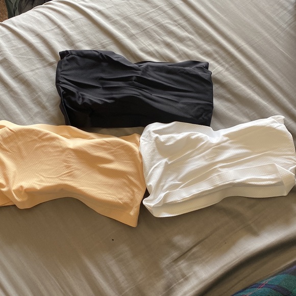 Padded bandeau bralettes - Picture 2 of 2